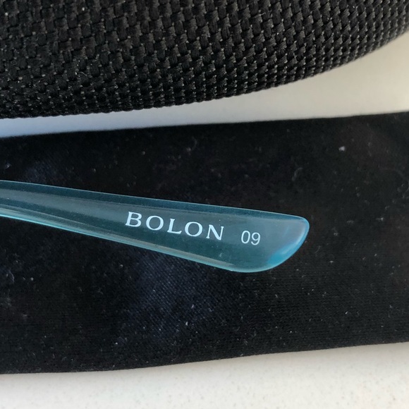 Bolon Sunglasses J12 BL2312, NWOT, Woman’s 55/18-142, Baby Blue - Picture 13 of 14